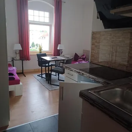 Stadtvilla Nichterlein - Nr 3 * Meißen