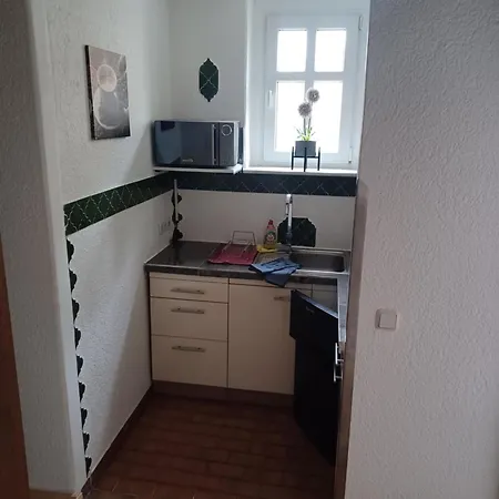 Stadtvilla Nichterlein - Nr 3 Lejlighed *