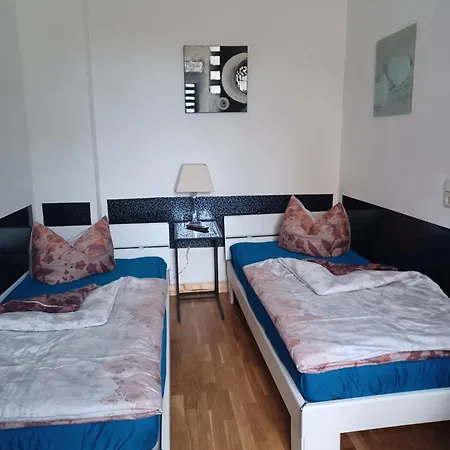 Stadtvilla Nichterlein - Nr 3 Lejlighed