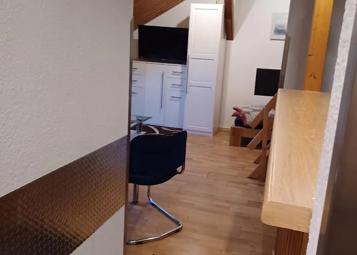 公寓 Stadtvilla Nichterlein - Nr 3