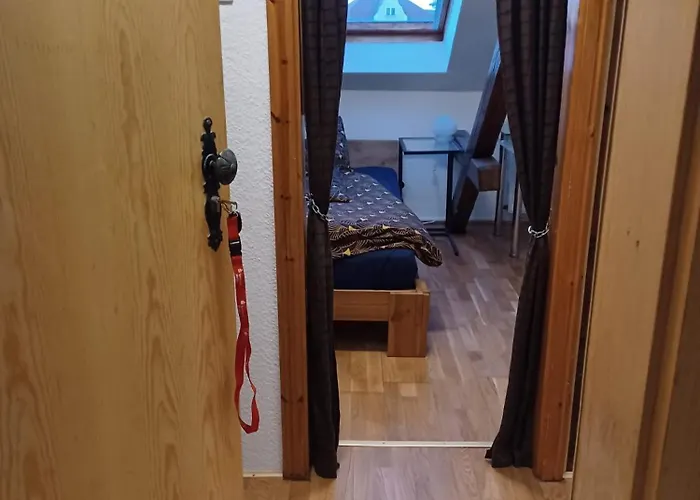 Stadtvilla Nichterlein - Nr 3 公寓 Meißen