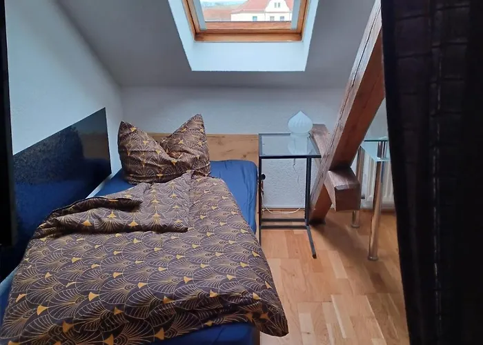 Stadtvilla Nichterlein - Nr 3 Meißen