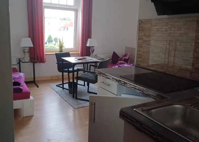 Stadtvilla Nichterlein - Nr 3 * Meißen