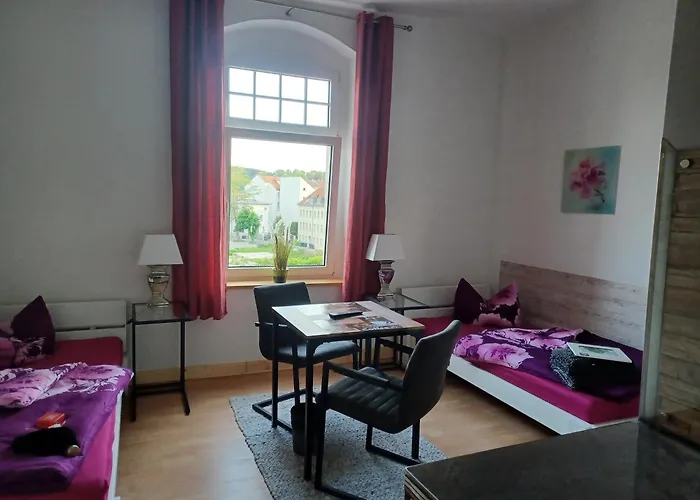 Stadtvilla Nichterlein - Nr 3 Meißen