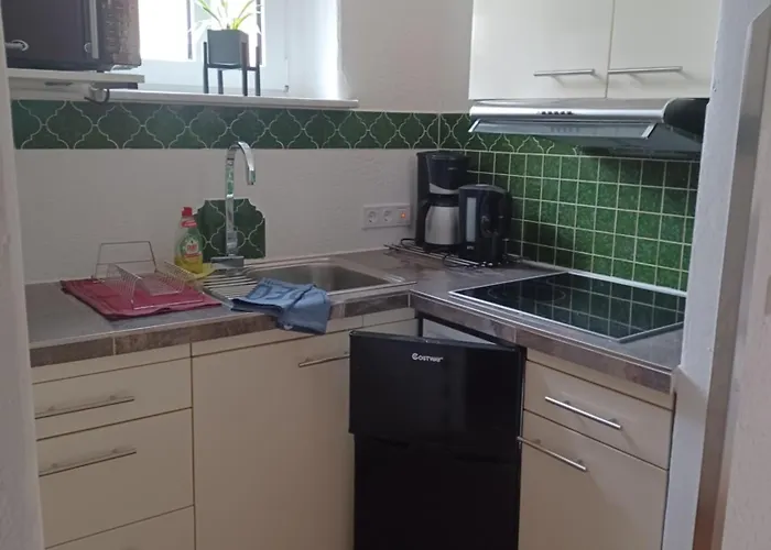 Stadtvilla Nichterlein - Nr 3 *