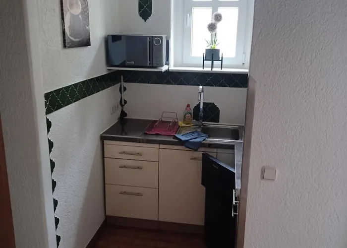 Stadtvilla Nichterlein - Nr 3 公寓 *