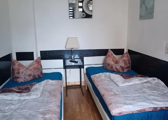 Stadtvilla Nichterlein - Nr 3 公寓