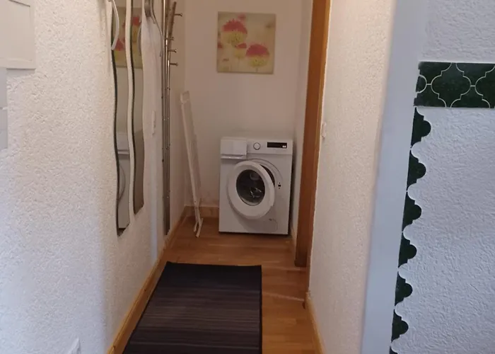 Stadtvilla Nichterlein - Nr 3 公寓 *