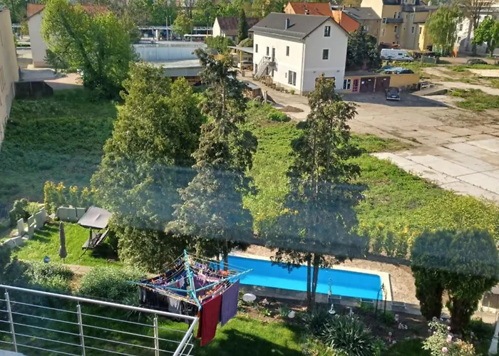 公寓 Stadtvilla Nichterlein - Nr 3